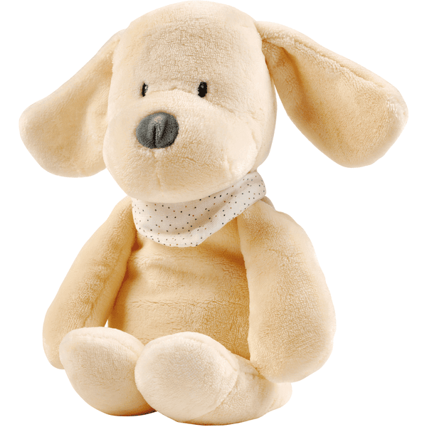 Nattou Luz Nocturna De Peluche Sleepy Dog, Vainilla - Imagen 3
