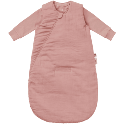 Noppies Baby Comfort Noppies Saco De Dormir Para Todo El Año Muselina Misty Rosa
