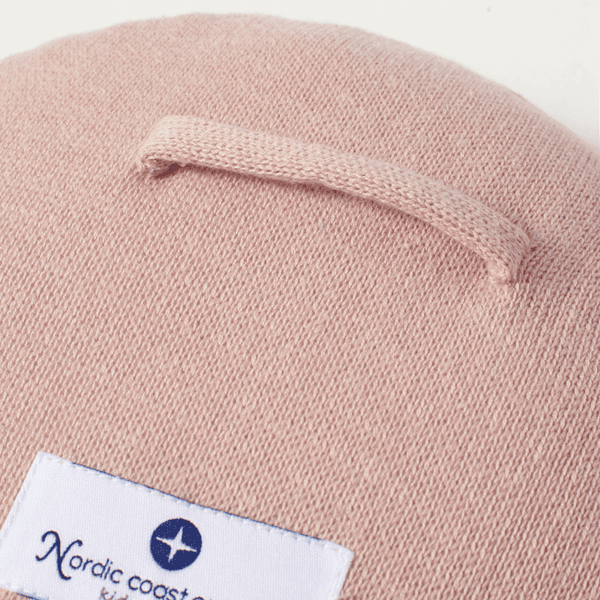 Nordic Coast Company Cojín Decorativo Globo Rosa - Imagen 4