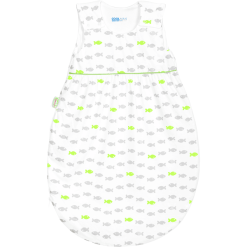 Odenwälder Cool Max Saco Timmi Cool De Dormir Li Mette -silver 70cm - 110cm