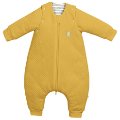 Odenwälder Dormir Hopsi Acolchado Mostaza