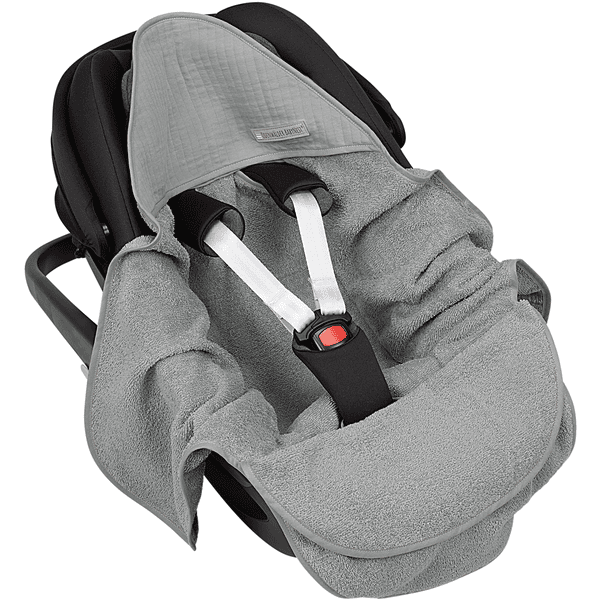 Odenwälder Edredón De Rizo Gris - Imagen 3