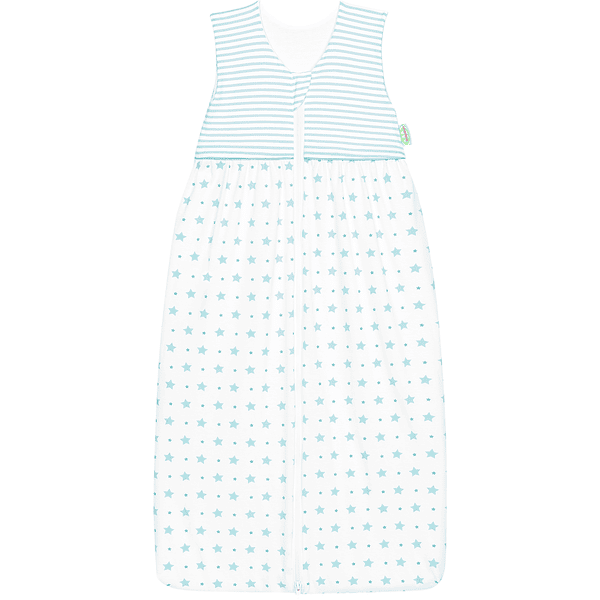 Odenwälder ODENWÄLDER Jersey Bolsa De Dormir Anni Star S Soft Mint 70cm - 130cm