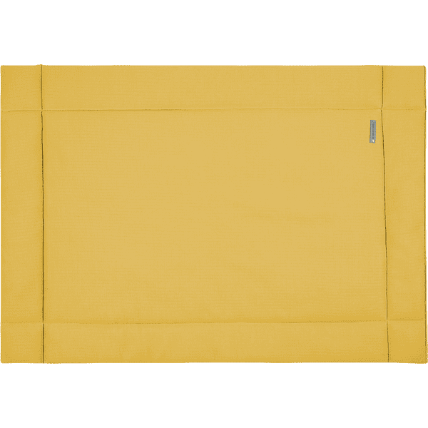 Odenwälder Manta De Rizo Acolchada Mostaza