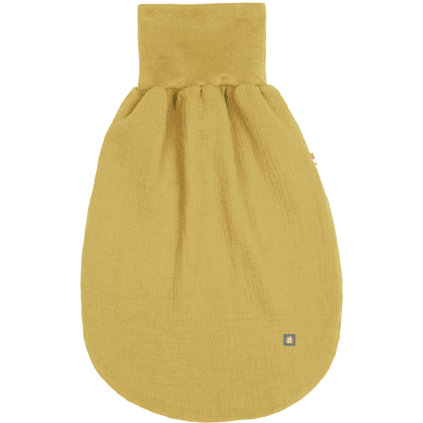 Odenwälder Muselina Nido De Dormir Mostaza