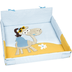 Odenwälder Protector Acolchado Parque Infantil Kemo Menta