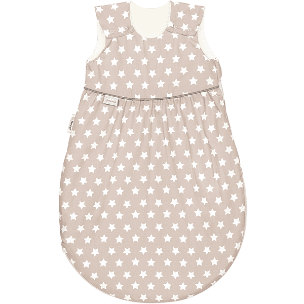 Odenwälder Saco De Dormir De Verano Klimasoft Cold Soft Cookie 60cm - 110cm - Imagen 2