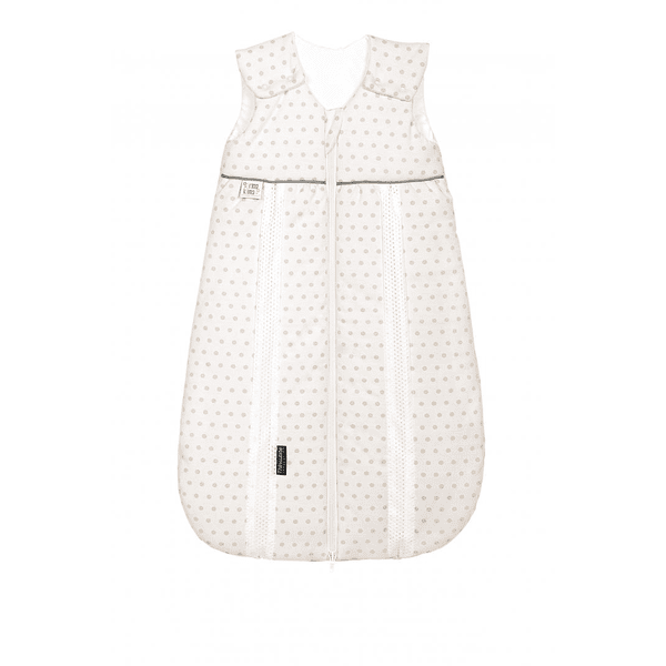 Odenwälder Saco De Dormir Jersey Thinsulate Iced Coffee 60 - 130 Cm