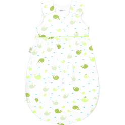 Odenwälder Saco De Dormir Jersey Timmi Cool Flashmon Verde 70cm - 110cm