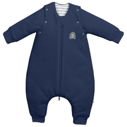 Odenwälder Sleep Hopsi Acolchado Azul Marino