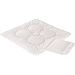 Paradies Juego Textil Para Cuna Anela Bio 35 X 40 Cm / 80 X 80 Cm