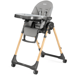 Peg Perego Trona Prima Pappa Follow Me Ambiance Ice