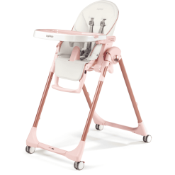 PEG PEREGO PEG-PEREGO Trona Prima Pappa Follow Me Mon Amour