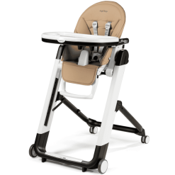 PEG PEREGO Peg-Pérego Trona Siesta Follow Me Nce Imitación Piel