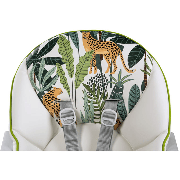 PEG PEREGO PegPerego Trona Siesta Follow Me Jaguars Imitaci贸n Cuero - Imagen 3