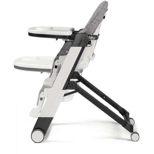 PEG PEREGO PegPerego Trona Siesta Follow Me Jaguars Imitaci贸n Cuero - Imagen 4