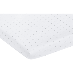 Pinolino Pino Lino Paquete Jersey Doble De Hojas Equipadas Para Pesar El Gris Starlet