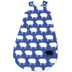 Pinolino Pino Lino Saco De Dormir De Verano Happy Sheep 70 - 130 Cm