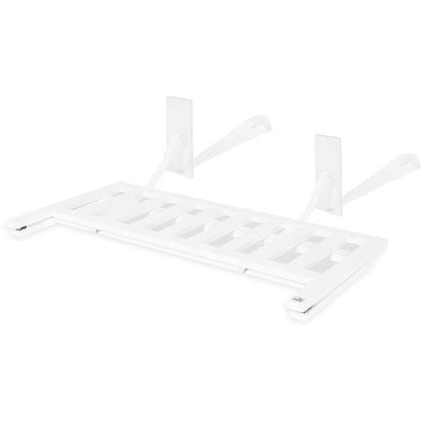 Pinolino Barrera De Seguridad Classic Para Boxspring Blanco Mate 90 Cm - Imagen 2