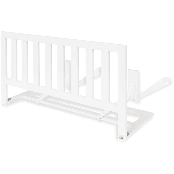 Pinolino Barrera De Seguridad Classic Para Boxspring Blanco Mate 90 Cm