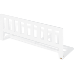 Pinolino Protector De Cama Classic Blanco Mate