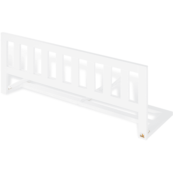 Pinolino Protector De Cama Classic Blanco Mate