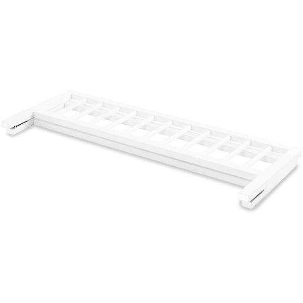 Pinolino Protector De Cama Classic Lacado Blanco - Imagen 2