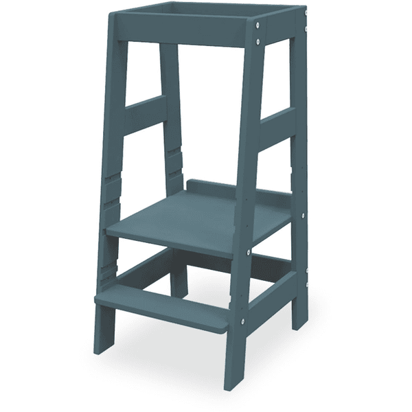 Pinolino Torre De Aprendizaje Fino Azul - Imagen 3