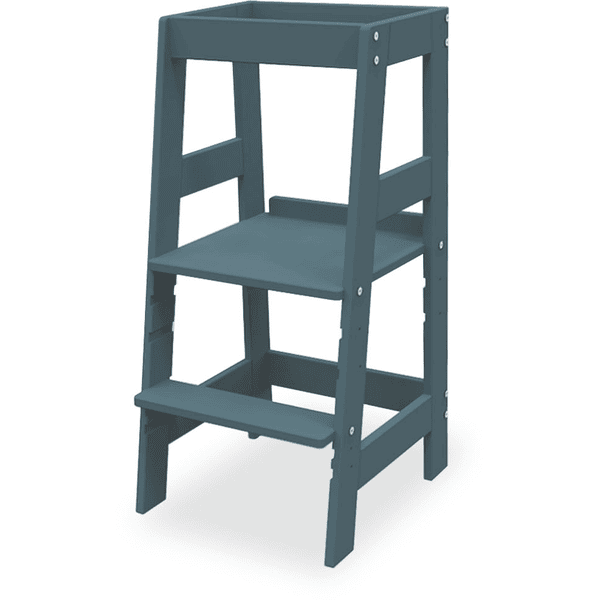 Pinolino Torre De Aprendizaje Fino Azul - Imagen 4