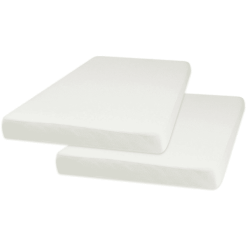 Playshoes Sábana Bajera 2-pack 70 X 140 Cm Natural