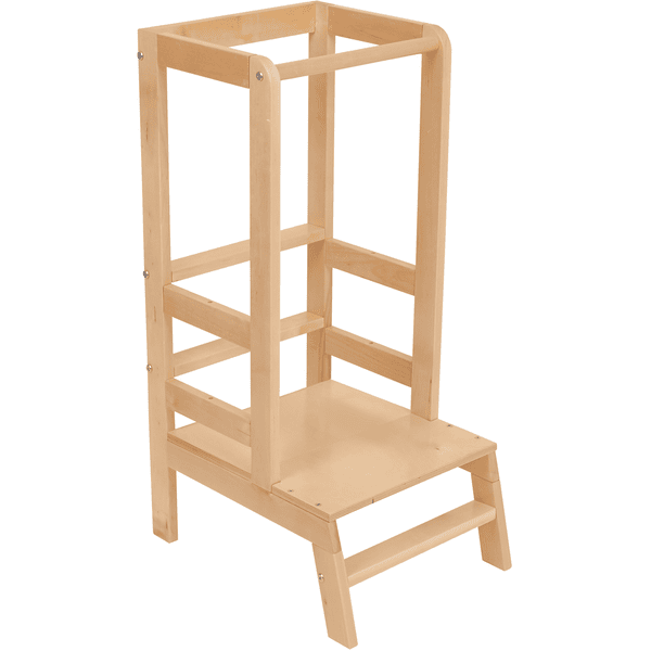 Polini Torre De Aprendizaje Infantil Step Madera - Imagen 5