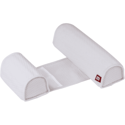 RED CASTLE Bébécal™-Fleur De Coton® Cojín Gris Perlado