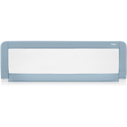 Reer Barandilla De Cama Sleep'n Keep 150 Cm, Azul / Gris