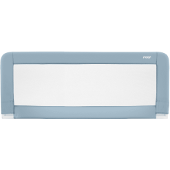 Reer Barrera Para Cama Sleep'n Keep 100 Cm Azul / Gris
