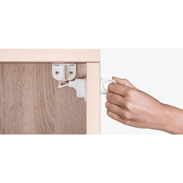 Reer Cerradura De Seguridad Magnética Pack - Imagen 5