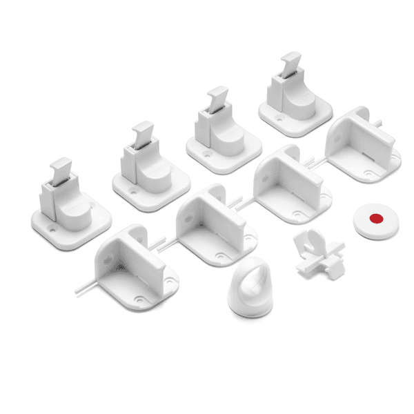 Reer Cerradura De Seguridad Magnética Pack