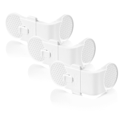 Reer Cierres De Seguridad Para Cajones Y Armario Economy Pack