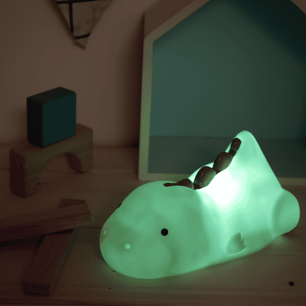 Reer Luz Nocturna Lazy Friends - Dino - Imagen 2