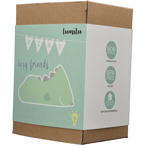 Reer Luz Nocturna Lazy Friends - Dino - Imagen 5