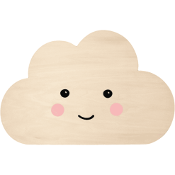 Reer Luz Nocturna Lumilu Silhouette Light - Cloud