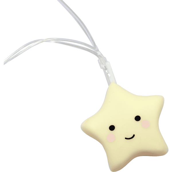 Reer Luz Nocturna Lumilu String Light - Estrella - Imagen 3