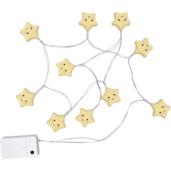 Reer Luz Nocturna Lumilu String Light - Estrella