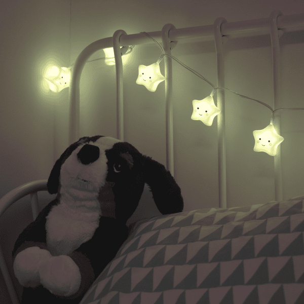 Reer Luz Nocturna Lumilu String Light - Estrella - Imagen 4