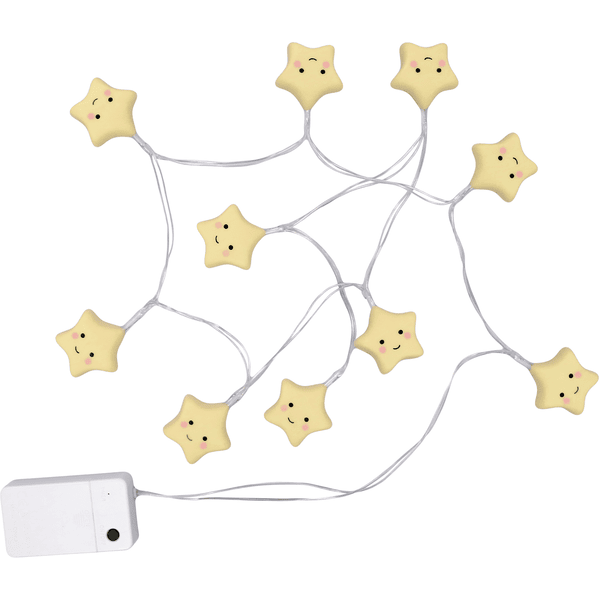 Reer Luz Nocturna Lumilu String Light - Estrella