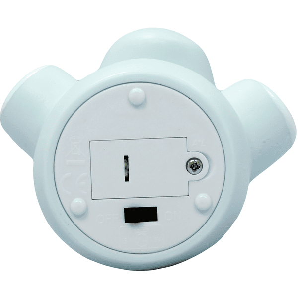 Reer Luz Nocturna Mini Zoo - Rinoceronte - Imagen 4