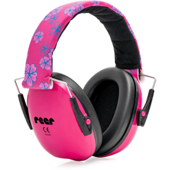Reer Orejeras Para Niños Silent Guard , Rosa
