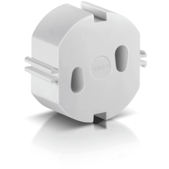 REER Protector De Enchufe Blanco 5 Unidades (2907)
