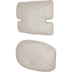 Roba Asiento Reductor 2 Piezas Sit Up Luxe Grisáceo Acolchado