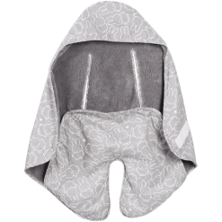 Roba Cubierta Envolvente Miffy Blanco