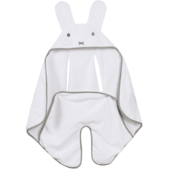 Roba Cubierta Envolvente Miffy Gris